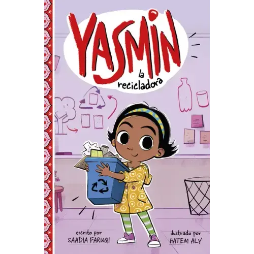 Yasmin La Recicladora