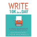Write 10K in a Day: Avoid Burnout