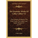 The Dramatic Works Of Colley Cibber V2: The Careless Husband; The Rival Fools; The Lady's Last Stake; Richard III (1777)