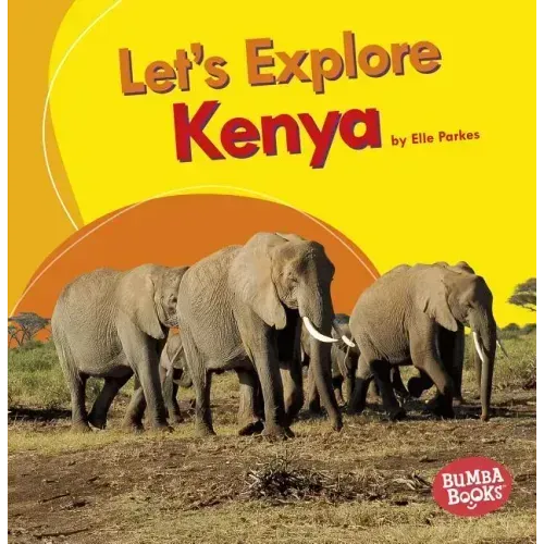 Let's Explore Kenya