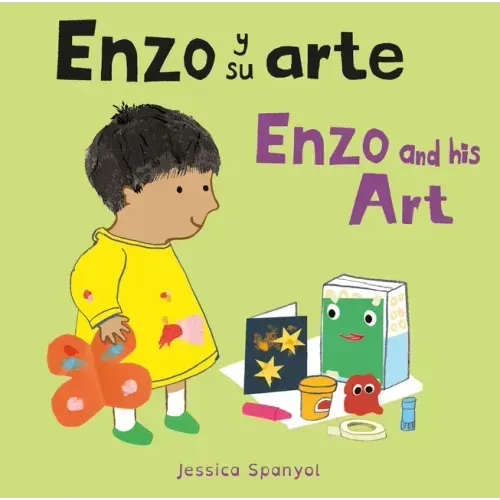 Enzo Y Su Arte/Enzo and His Art