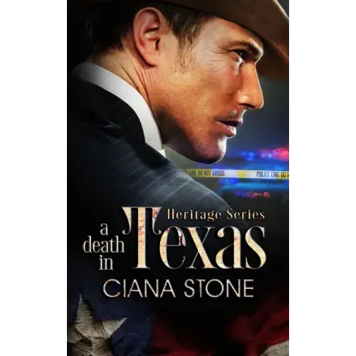 A Death in Texas: A Book in the Cotton Creek Saga