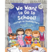 We Want to Go to School!: The Fight for Disability Rights
