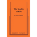 The Quality of Life