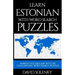 Learn Estonian with Word Search Puzzles: Learn Estonian Language Vocabulary with Challenging Word Find Puzzles for All Ages