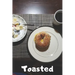 Toasted: Sesame Bagel