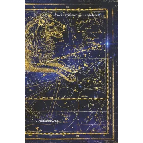 Password Keeper: Leo Constellation