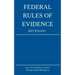 Federal Rules of Evidence; 2021 Edition: With Internal Cross-References