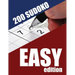 200 Sudoko Easy Edition: Large format 200 easy puzzles