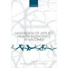 Handbook of Applied Health Economics in Vaccines