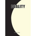 Duality