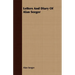 Letters And Diary Of Alan Seeger