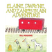 Elaine, Dwayne and Zane's Train Adventure
