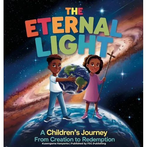 The Eternal Light: A Children's Journey from Creation to Redemption