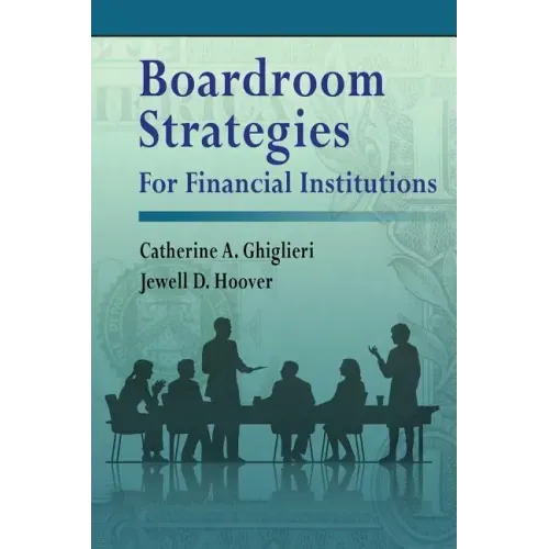 Boardroom Strategies for Financial Institutions