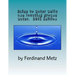 Guide to water wells and locating ground water.: Top things you should know before drilling a well.