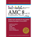 Past Papers Question Bank AMC8 [volume 2]: amc8 math preparation book