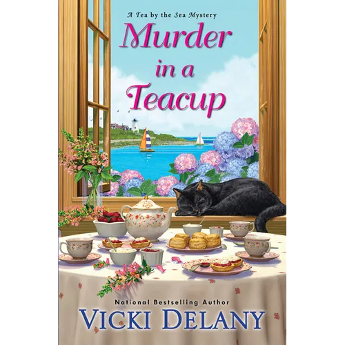 Murder in a Teacup