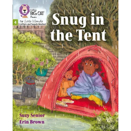 Snug in the Tent: Phase 4 Set 1