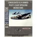 B-24 Liberator Bomber Pilot's Flight Manual