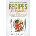 The Ultimate keto Diet Recipes For Beginners Delicious Ketogenic Diet Meals To Lose Weight, Fat Burning, Low Carb, Nutrition And Reverse Disease