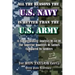 All The Reasons The U.S. Navy Is Better Than The U.S. Army: A Comprehensive Analysis Of All Of The Superior Qualities Of Sailors Compared To Soldiers.