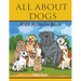 All About dogs kids's activity book