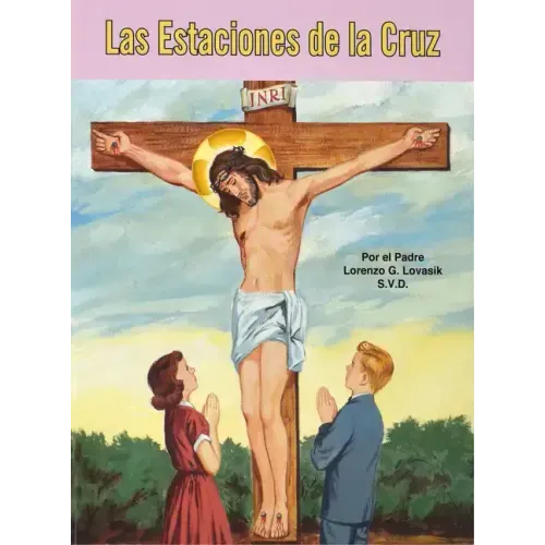 Las Estaciones de la Cruz