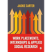 Work Placements, Internships & Applied Social Research