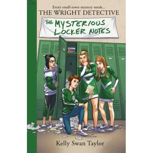 The Mysterious Locker Notes