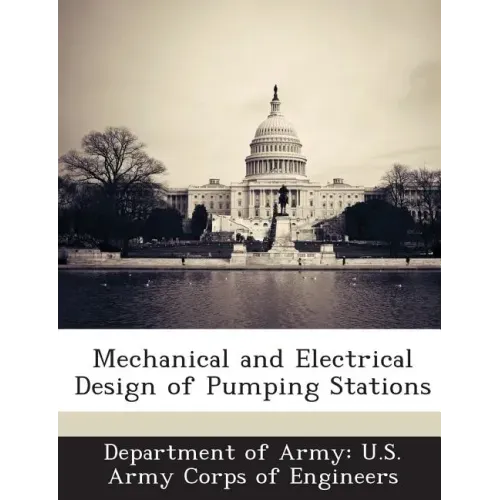 Mechanical and Electrical Design of Pumping Stations