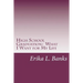 High School Graduation: What I Want for My Life: A Guide for Students Graduating High School without a Plan