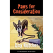 Paws for Consideration