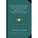 An Explanation Of The Thirty-Nine Articles V1: With An Epistle Dedicatory To The Rev. E. B. Pusey (1871)