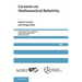 Lectures on Mathematical Relativity
