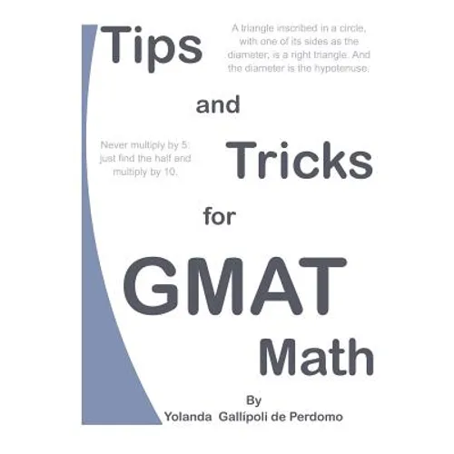 Tips and Tricks for GMAT Math