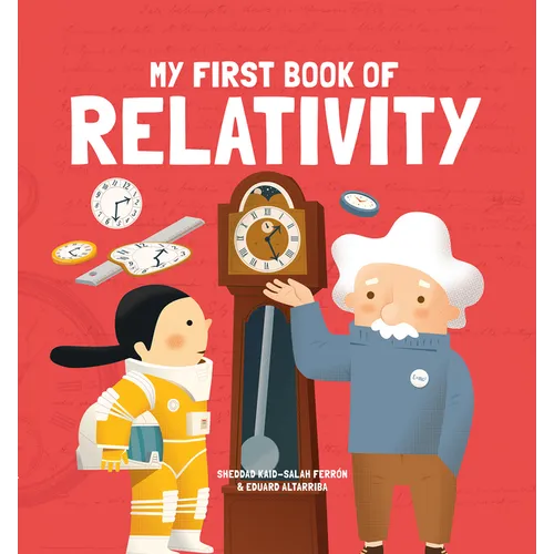 My First Book of Relativity