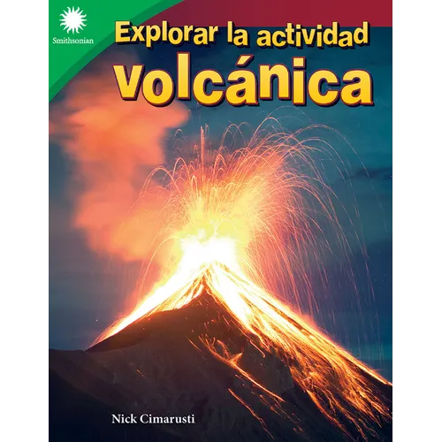 Explorar La Actividad Volcánica