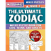 The Ultimate Zodiac Mixed Puzzle Book for Kids, Teens, and Adults: 16 Types of Engaging Variety Puzzles: Word and Math Puzzles (Issue 4)