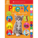 Get Ready for Pre-K Jumbo Workbook: Scholastic Early Learners (Jumbo Workbook)