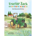Tractor Zack on Sunshine Kibbutz