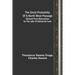 The great probability of a North West Passage; Deduced from observations on the letter of Admiral de Fonte