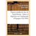 Papiers Inédits Du Duc de Saint-Simon: Lettres Et Dépêches Sur l'Ambassade d'Espagne: , Tableau de la Cour d'Espagne En 1721
