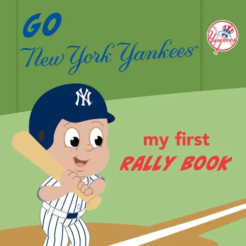 Go Yankees Rally Book