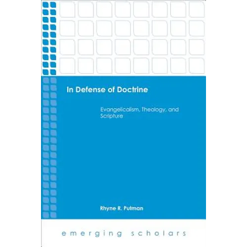 In Defense of Doctrine HC