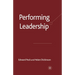 Performing Leadership