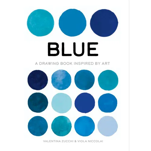 Blue: Exploring Color in Art