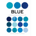 Blue: Exploring Color in Art