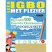 Leer Igbo Met Plezier - Gevorderd: Gemiddeld Tot Moeilijk - Bestudeer 100 Essentiële Onderwerpen Met Woordzoekers - Vol.1
