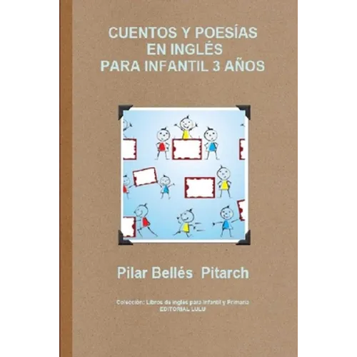 Cuentos Y Poesías En Inglés Para Infantil 3 Años